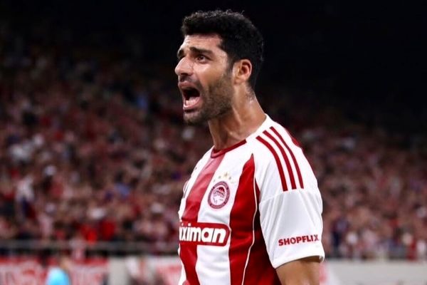 ببینید/ گل تماشایی مهدی طارمی به رئال مادرید با ضربه سر بی نقص