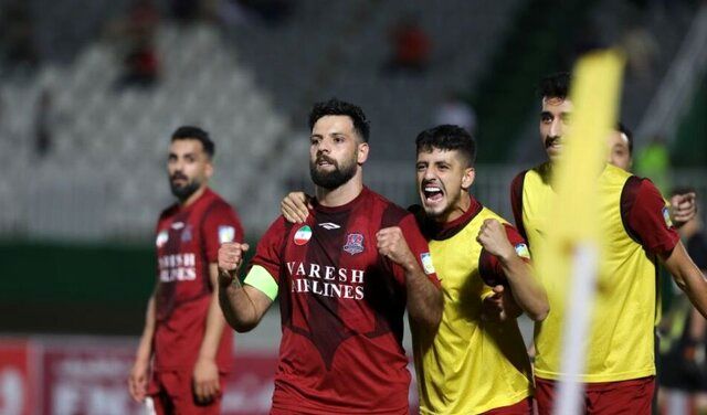 کاپیتان نساجی اخراج شد
