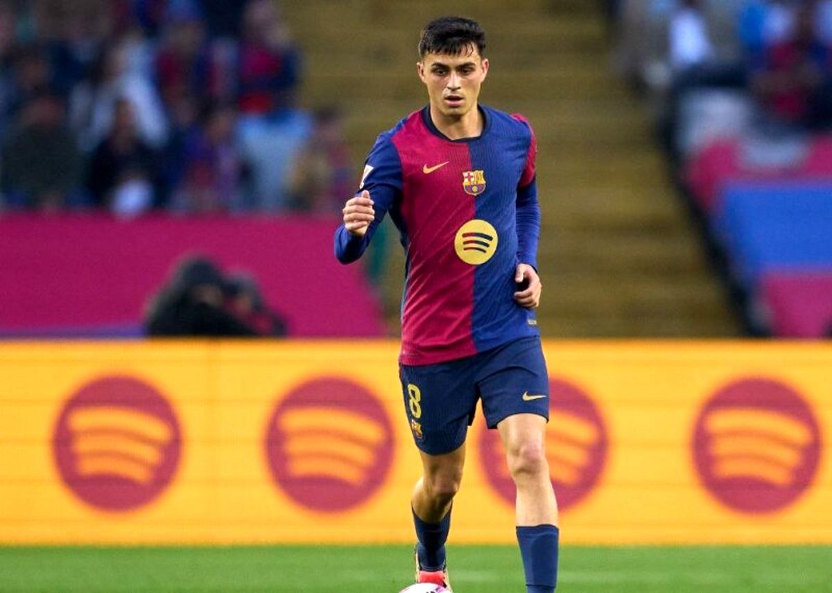 ستاره بارسلونا کلیسا خرید/ عکس 