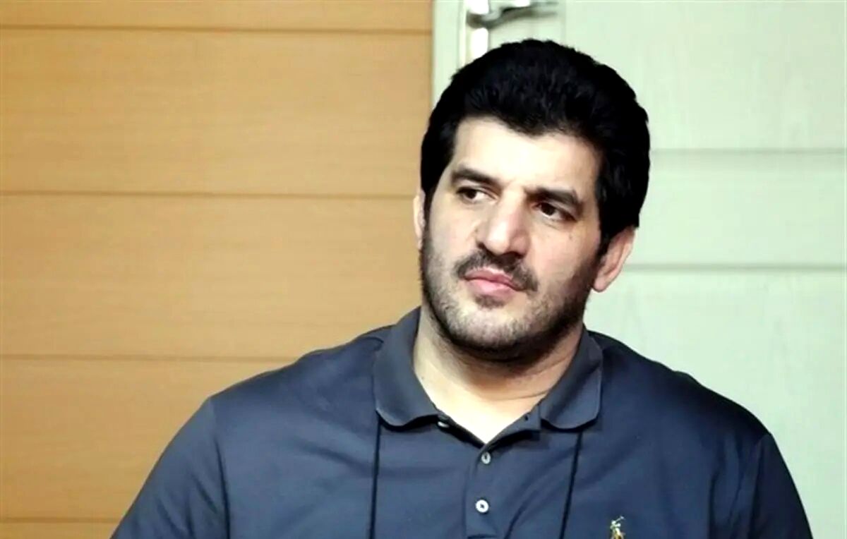 رسول خادم در میناب/ عکس 