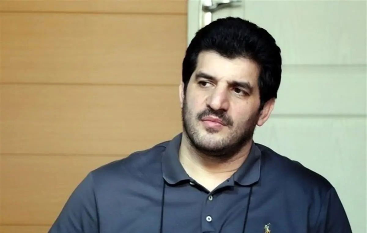 رسول خادم در میناب/ عکس 