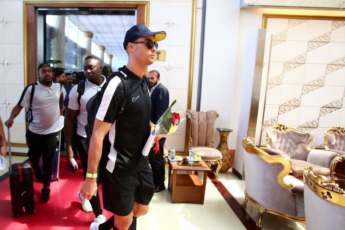 کریستیانو رونالدو به مشهد می‌آید؟
