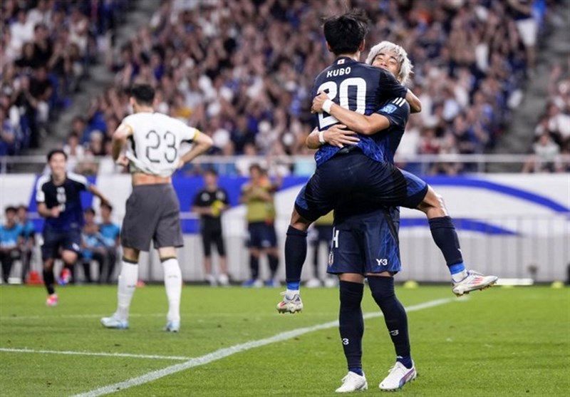  نتایج دیدارهای هفته اول انتخابی جام جهانی ۲۰۲۶ در آسیا+ جدول 