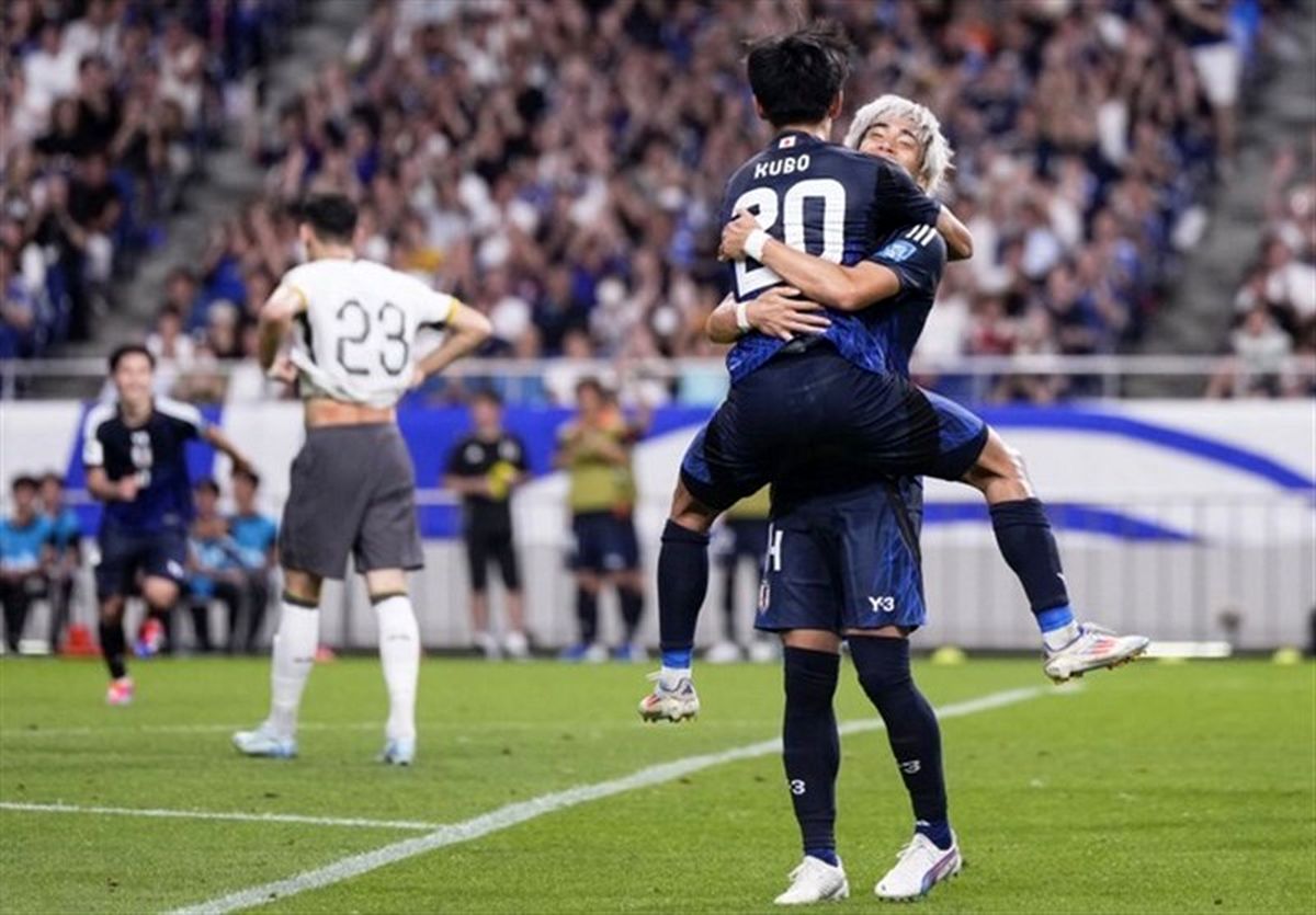  نتایج دیدارهای هفته اول انتخابی جام جهانی ۲۰۲۶ در آسیا+ جدول 