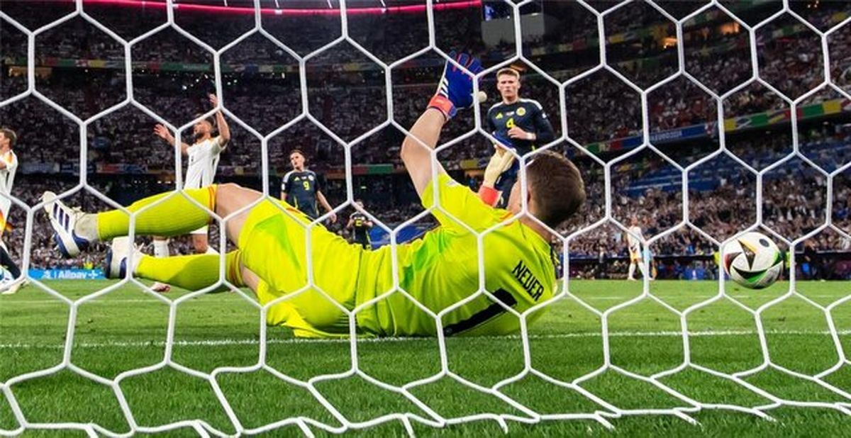 یورو ۲۰۲۴ در تعقیب یورو ۲۰۲۰!