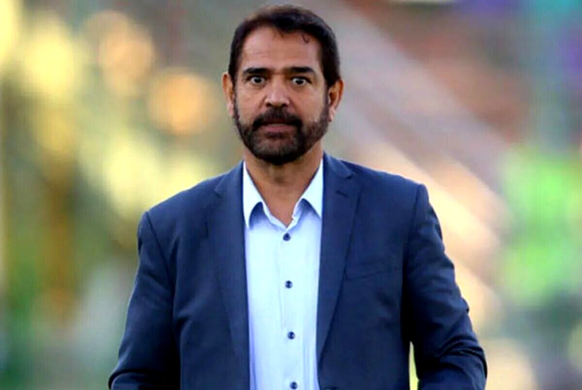 قاتل پرسپولیس از خجالت فیروز کریمی درآمد