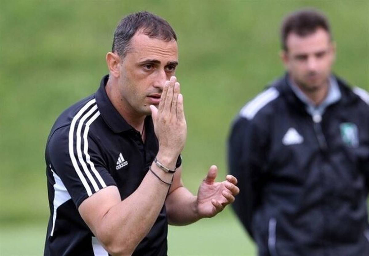 گزینه مربیگری استقلال در راه تهران
