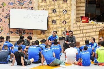 علیرضا دبیر:پاداش قهرمانان المپیک باید 25 میلیارد تومان باشد