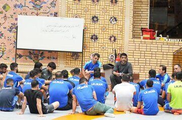 علیرضا دبیر:پاداش قهرمانان المپیک باید 25 میلیارد تومان باشد