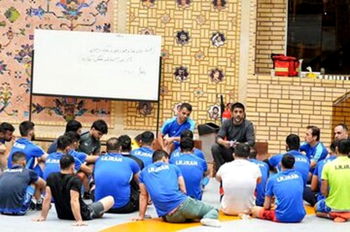 علیرضا دبیر:پاداش قهرمانان المپیک باید 25 میلیارد تومان باشد