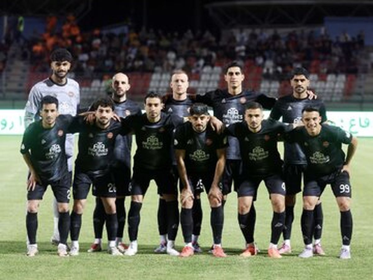 تراکتور در بحران؛ نمایش دیوانه‌وار چادرملو و شمس‌آذر در قزوین