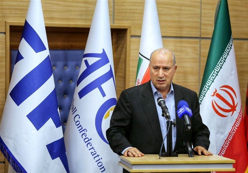 تاج: ۴ بار مردم را خنداندیم و نتایج خوبی در آسیا گرفتیم/ هتل ۵ ستاره را افتتاح می‌کنیم
