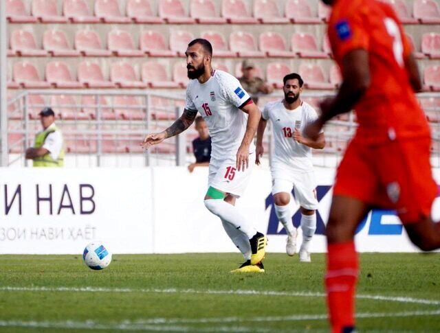 ایران ۳ -  هند صفر؛ دومین پیروزی ایران در کافا

