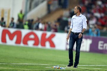 محرم نویدکیا سرمربی سپاهان اصفهان شد