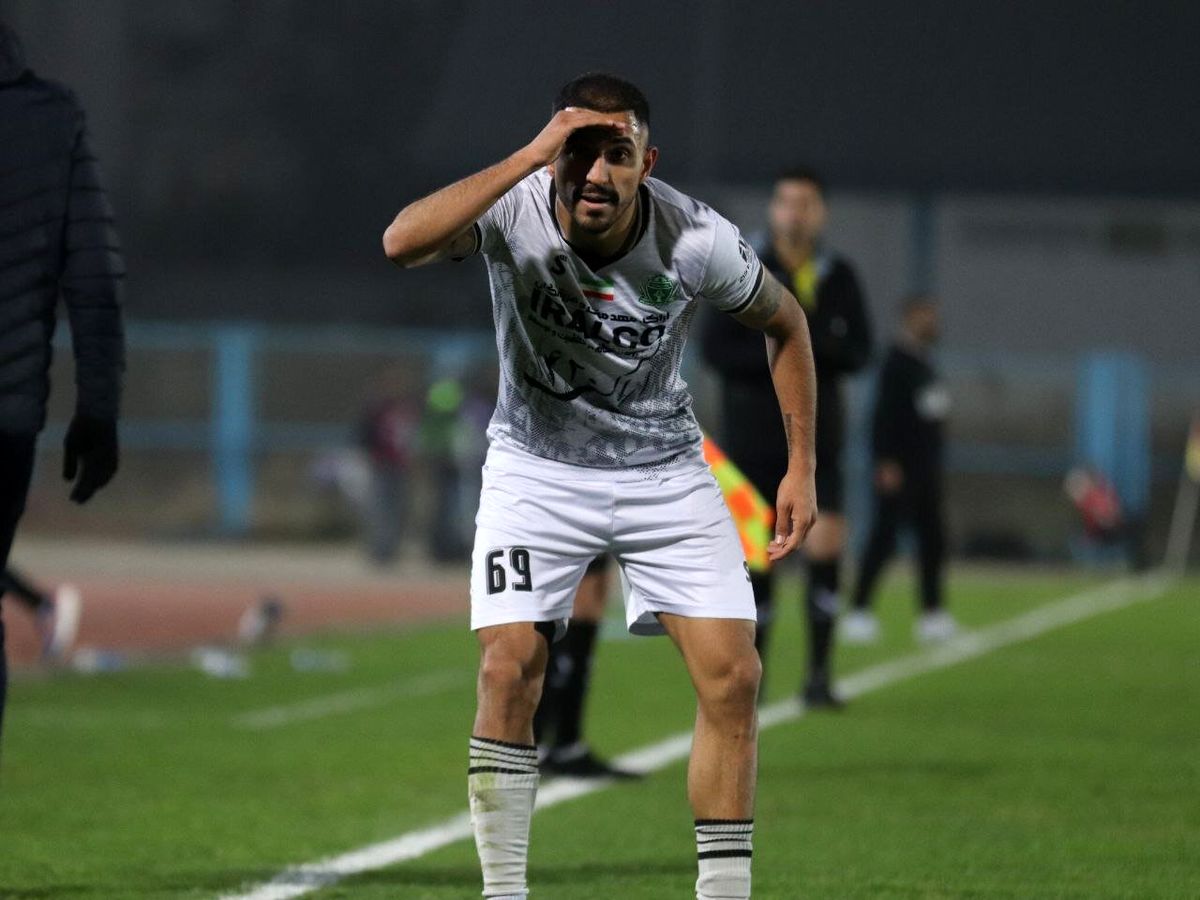 دست رد مدعی آقای گلی لیگ به پیشنهاد پرسپولیس