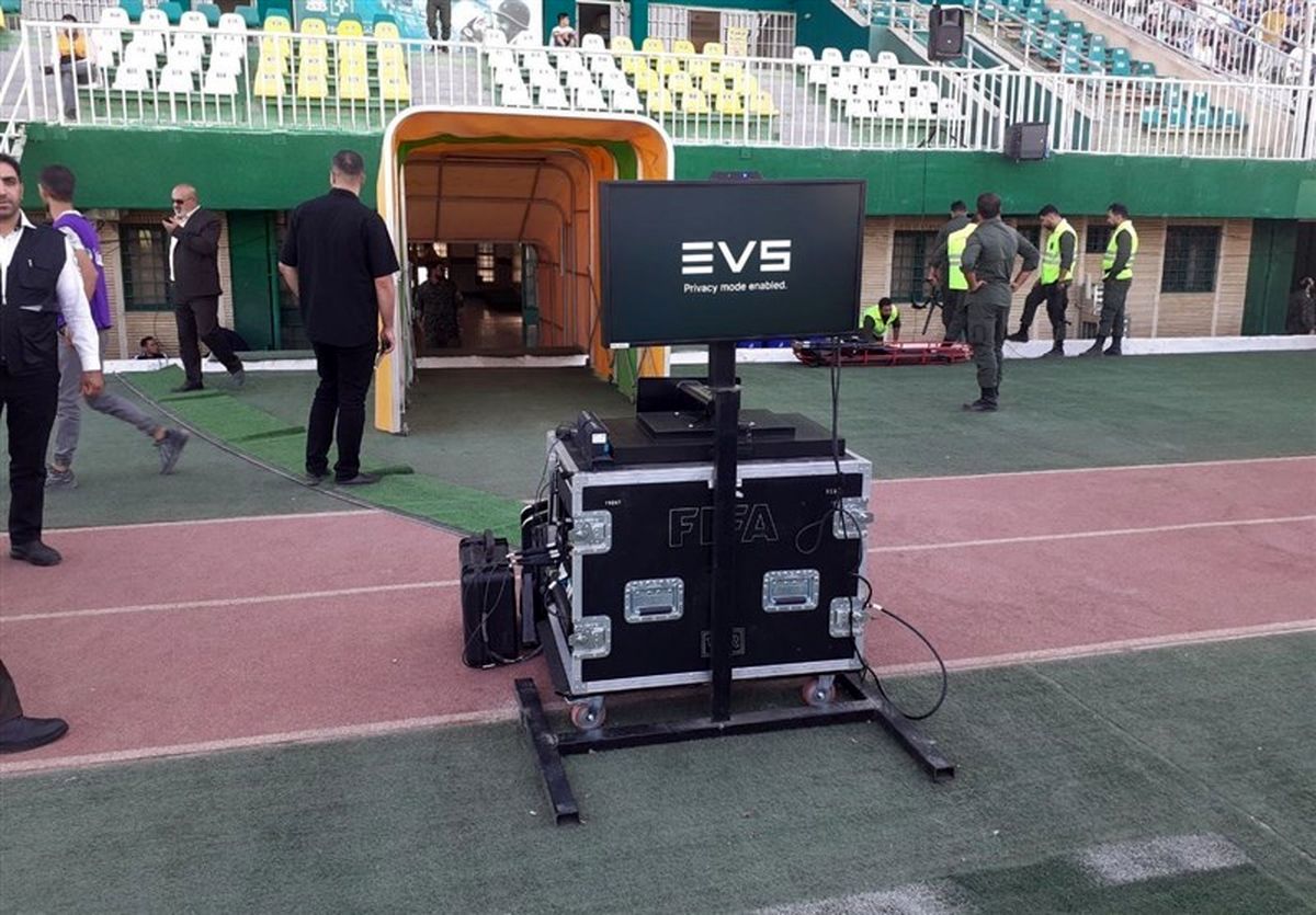 یک دستگاه VAR جدید هفته آینده به ایران می‌آید
