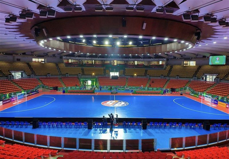 آغاز جام ملت‌های فوتسال آسیا ۲۰۲۴ از امروز/ ساعت و برنامه کامل بازی‌ها
