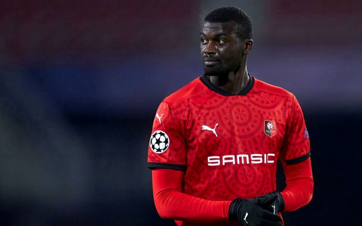 پرسپولیس - امبایه نیانگ؛ غافلگیری بزرگ در راه است؟
