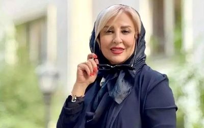 مرجانه گلچین فوتبالیست شد