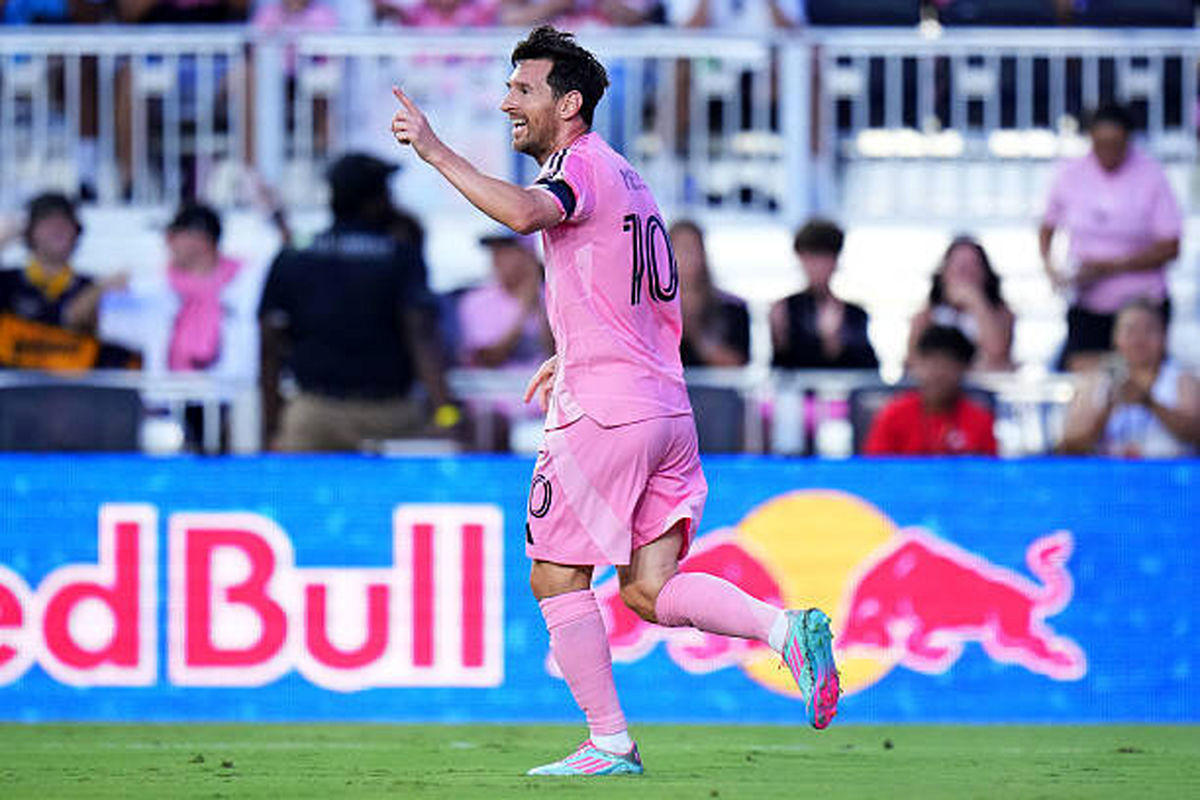 مسی در راه خلیج فارس؟