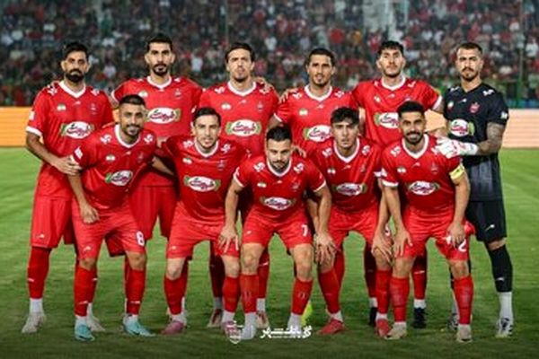 پرسپولیس مقابل تیم لیگ یکی نود ارومیه هم به تساوی رسید 