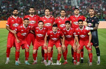 پرسپولیس مقابل تیم لیگ یکی نود ارومیه هم به تساوی رسید 