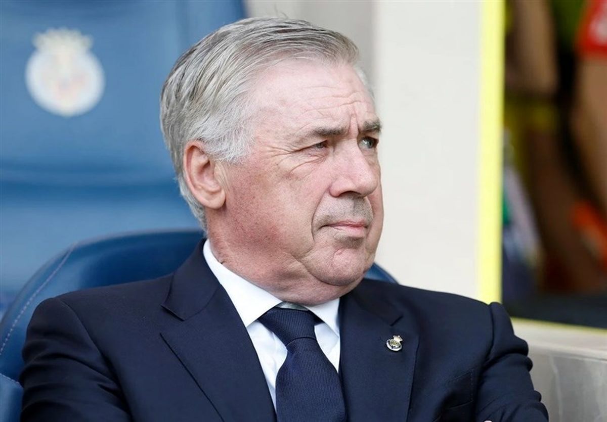  آنچلوتی: خریدهای تابستانی رئال مادرید تمام شد 