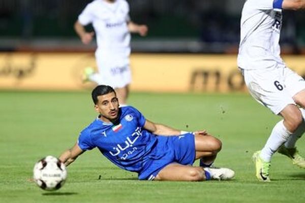 واکنش حردانی به خداحافظی ساپینتو در رختکن