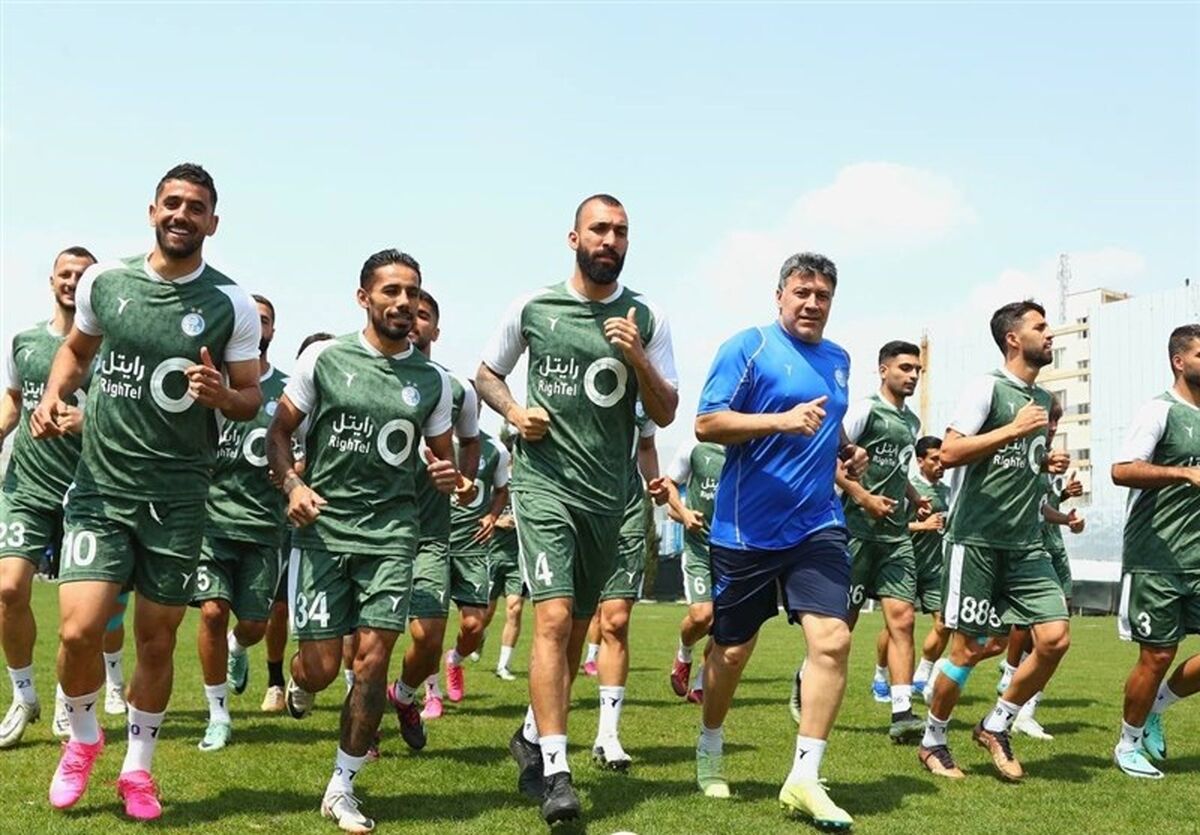 پرداخت ۱۵ درصد از مطالبات بازیکنان استقلال
