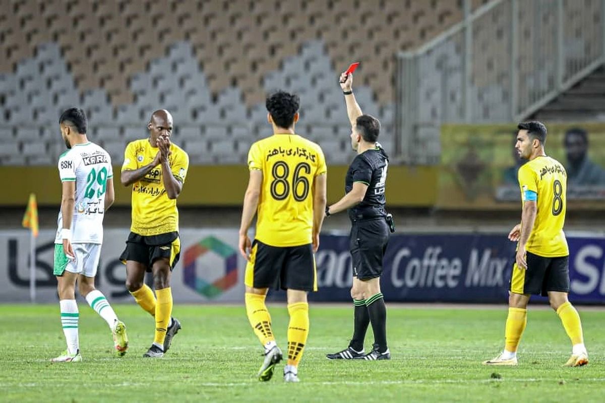 اعلام اسامی داوران دیدارهای باقیمانده از مرحله یک شانزدهم جام حذفی
