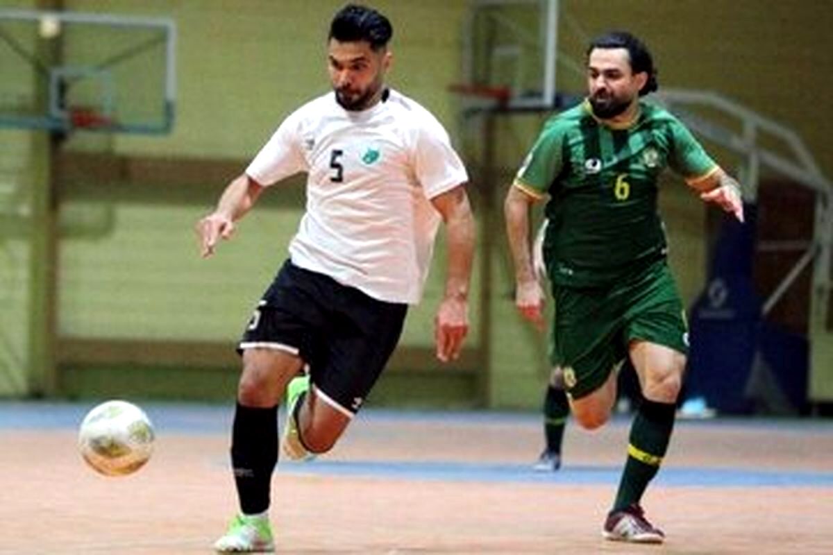 بازیکن لیگ برتر فوتسال درگذشت
