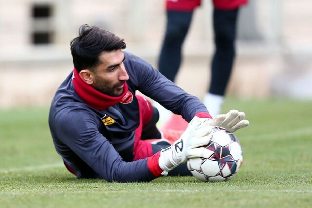 حجت کریمی هم از بیرانوند شکایت کرد
