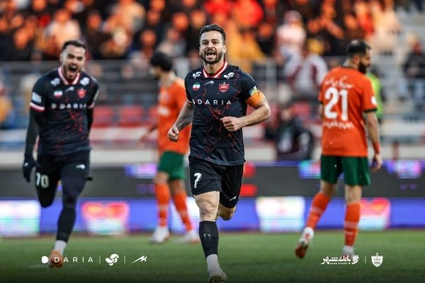 صدر جدول قرمز شد؛ مجتبی جباری در مسیر سقوط 