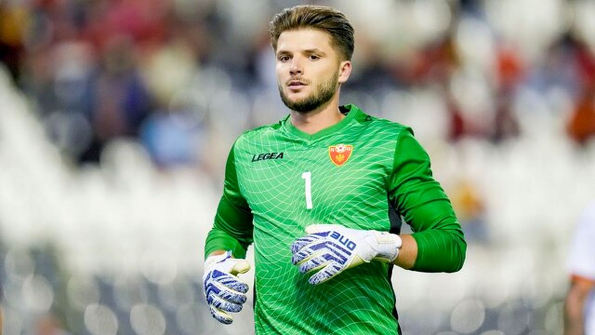 مرگ دروازه‌بان جوان تیم ملی مونته‌نگرو
