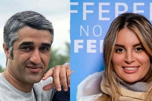 پژمان جمشیدی از همسرش جدا شده است؟