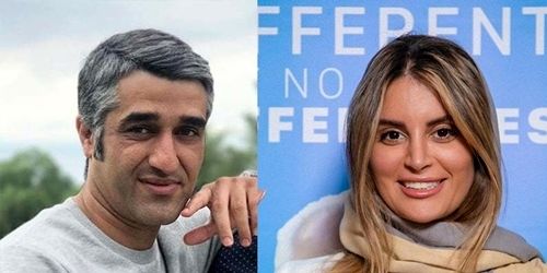 پژمان جمشیدی از همسرش جدا شده است؟