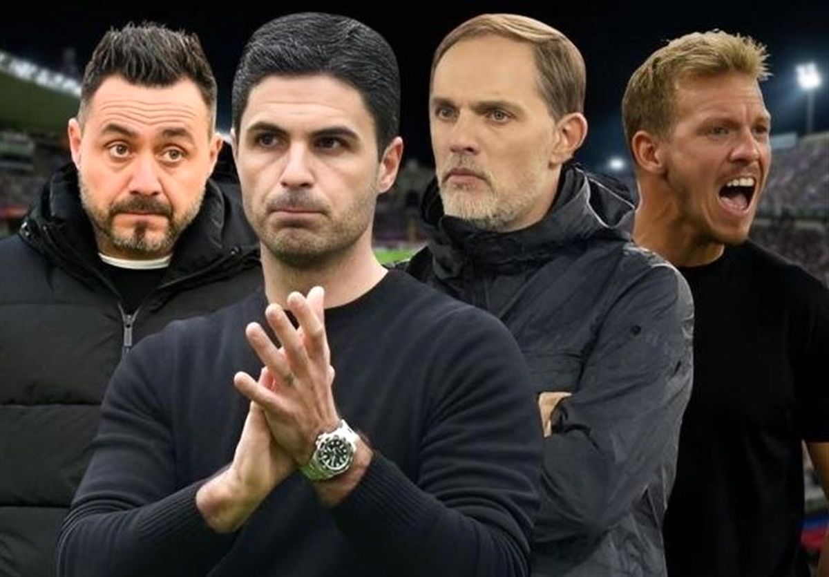 خط قرمز بارسلونا روی نام ۴ مربی برای جانشینی ژاوی