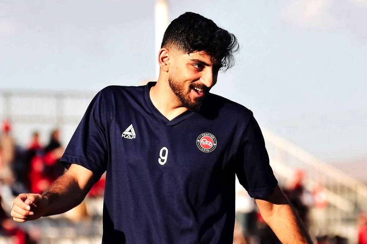 دست رد سرمربی پرسپولیس به سینه ترابی!