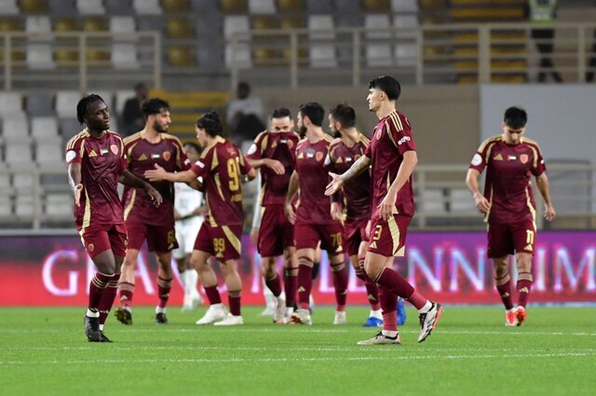 گل تمام ایرانی در شب بازگشت سردار آزمون