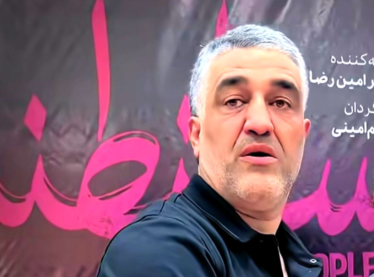 پژمان جمشیدی سکوتش را شکست/ مصاحبه ای که شاکی و مادرش انجام داده اند به دانه های خاک مادرم قسم که ساختگی و کذب است