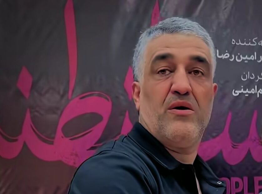 پژمان جمشیدی سکوتش را شکست/ مصاحبه ای که شاکی و مادرش انجام داده اند به دانه های خاک مادرم قسم که ساختگی و کذب است