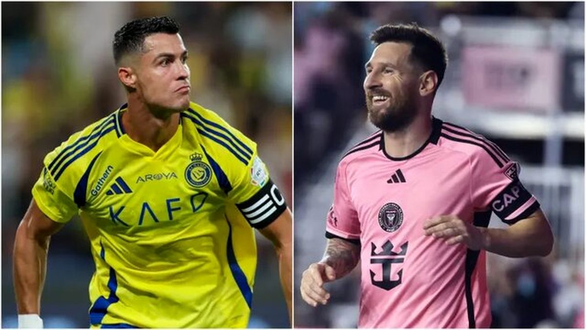 پاسخ هوش مصنوعی؛ رونالدو یا مسی، کدامیک زودتر به هزار گل زده می‌رسد؟
