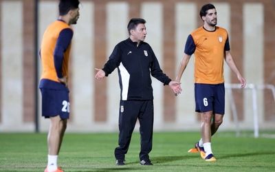 شروع رسمی اردوی تیم ملی با حضور قلعه‌نویی و ملی‌پوشان