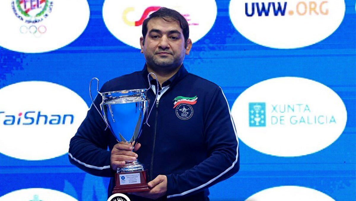 غم از دست دادن فرزند و بیماری همسر/ مصائب تلخ پهلوان نامدار کشتی ایران
