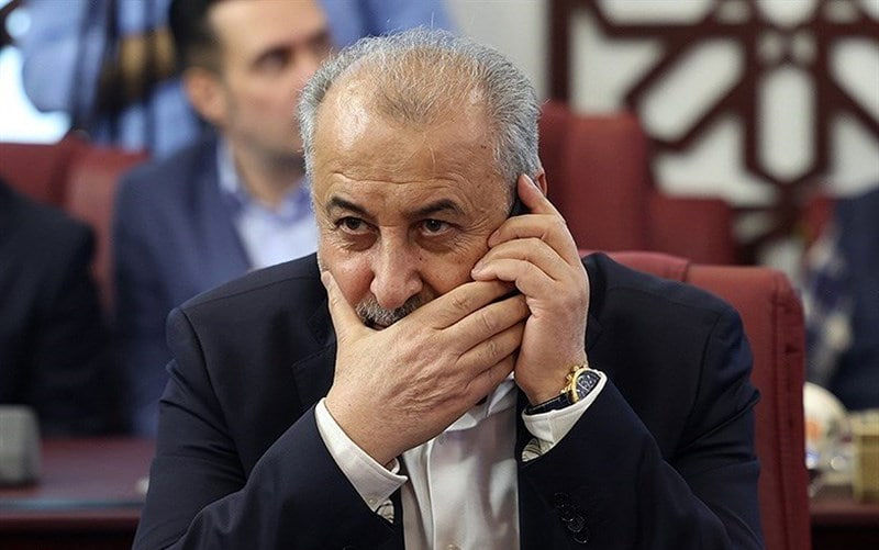  درویش:سقف بودجه هزارمیلیارد هم باشد باشگاه‌ها هزینه می‌کنند! 