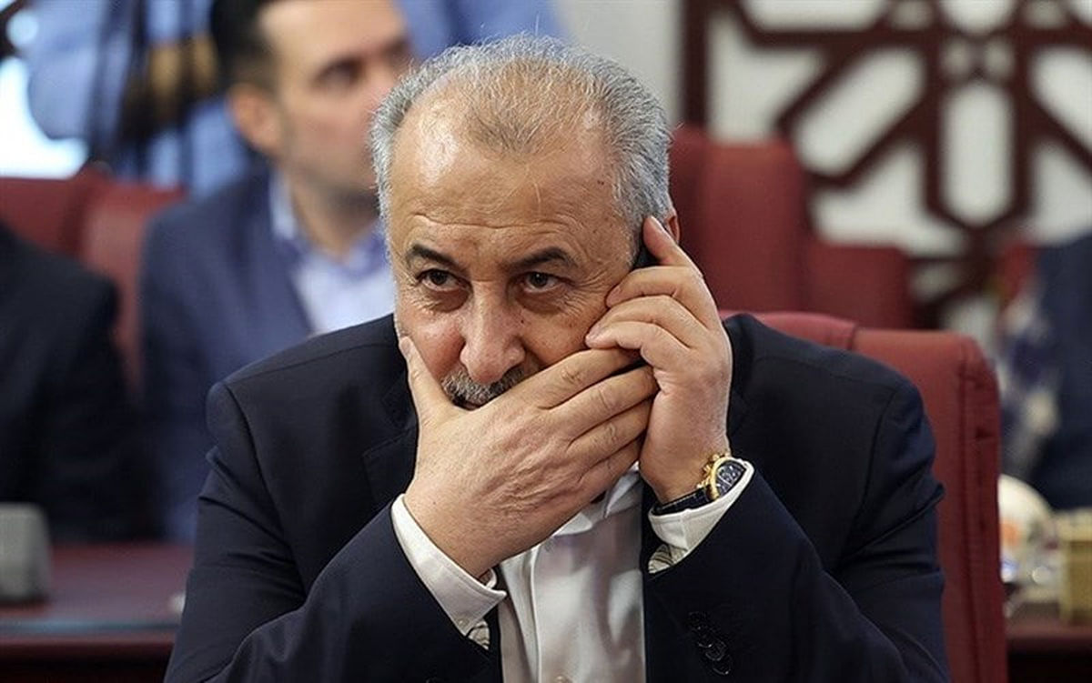  درویش:سقف بودجه هزارمیلیارد هم باشد باشگاه‌ها هزینه می‌کنند! 