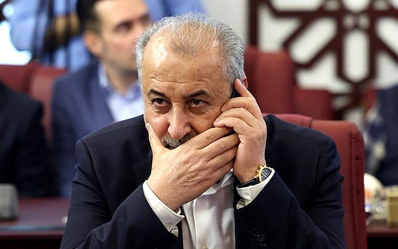  درویش:سقف بودجه هزارمیلیارد هم باشد باشگاه‌ها هزینه می‌کنند! 