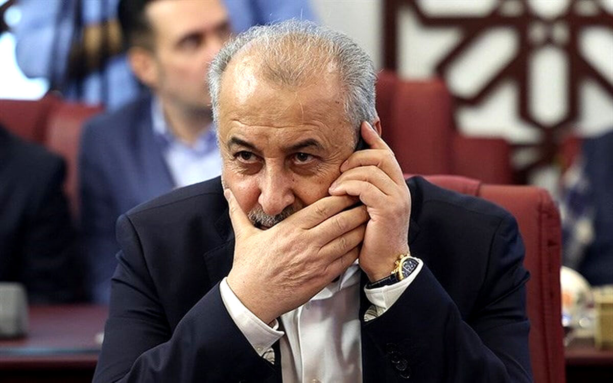  درویش:سقف بودجه هزارمیلیارد هم باشد باشگاه‌ها هزینه می‌کنند! 