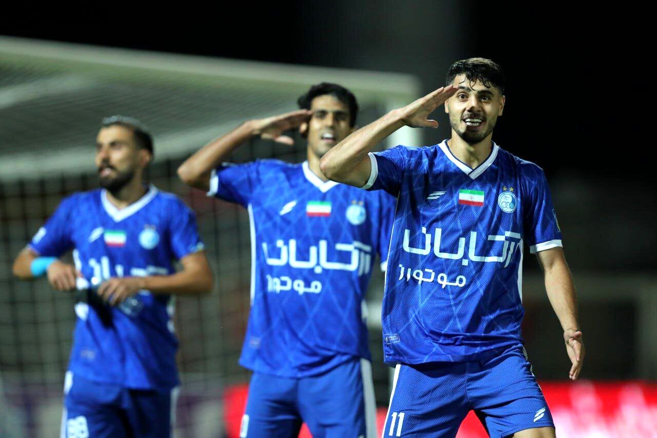 استقلال انتقام سوپرجام را از تراکتور گرفت؛ ساپینتو لیگ را با برد شروع کرد
