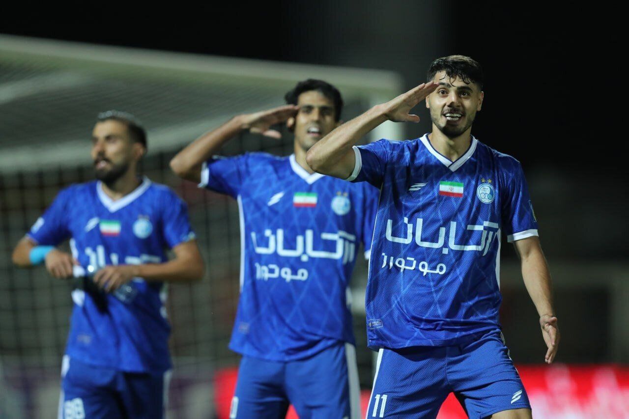 استقلال انتقام سوپرجام را از تراکتور گرفت؛ ساپینتو لیگ را با برد شروع کرد